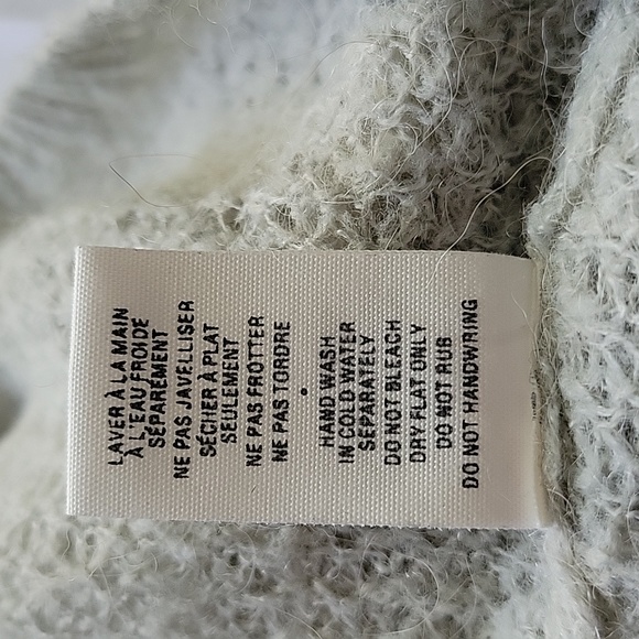 Jacob Short Sleeve Cowl Neck Sweater - Picture 5 of 5